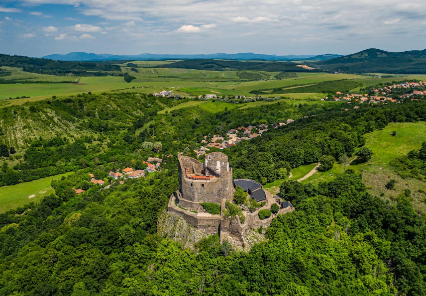 Hollókő Castle, Hungary